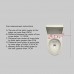 Intelligent Toilet Lid Left Hand Body Cleaner No Electricity Wash Ass Bidet Instant Heat Flusher By MAG.AL - B07DJGXVNC